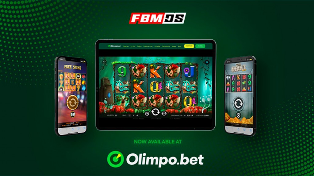 FBMDS enters Peru after integrating its gaming content with Olimpo.bet