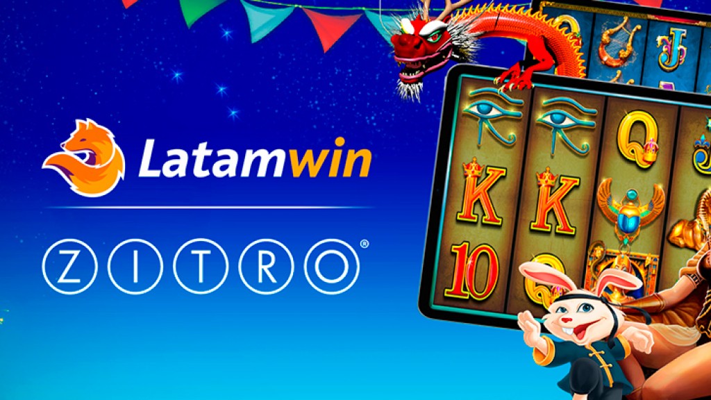 Latamwin welcomes Zitro as a new supplier of its platforms