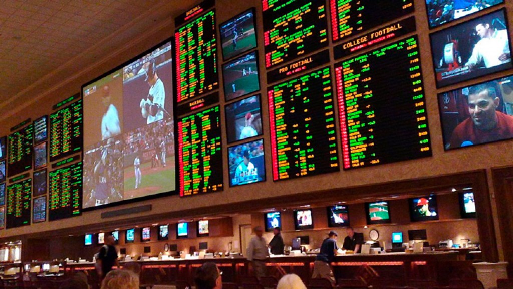 Ohio Sports Betting Handle Tops $863 Million in September