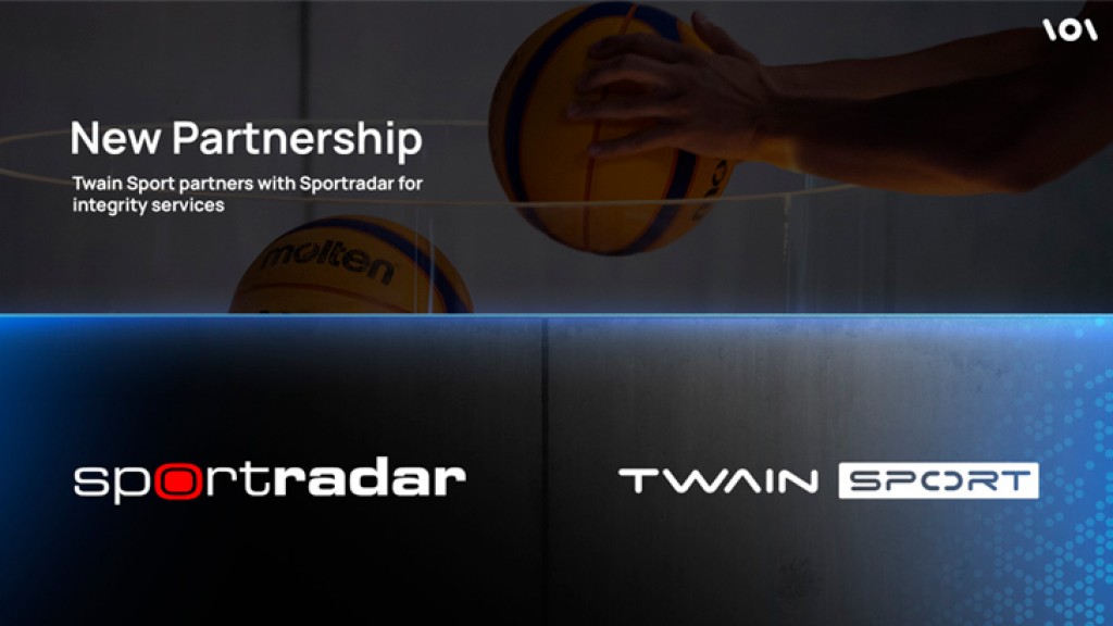 Twain Sport partners with Sportradar for integrity services