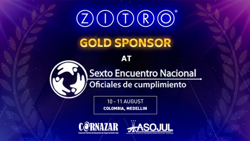 Zitro will Participate in the Colombian Compliance Officers Meeting