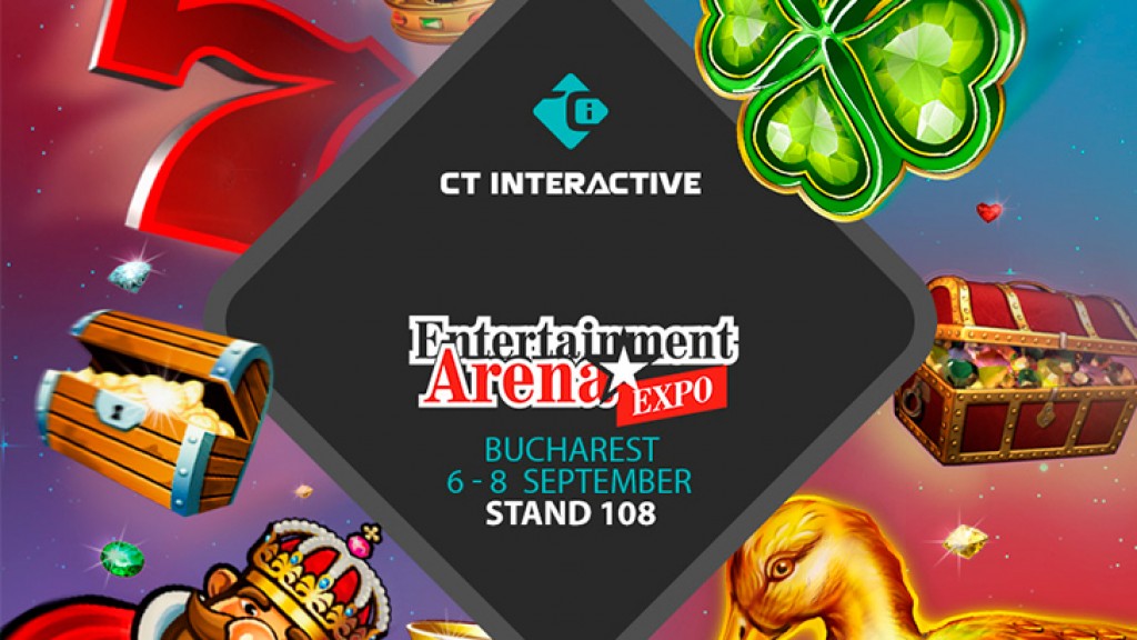 CT Interactive presents growing portfolio at EAE Romania