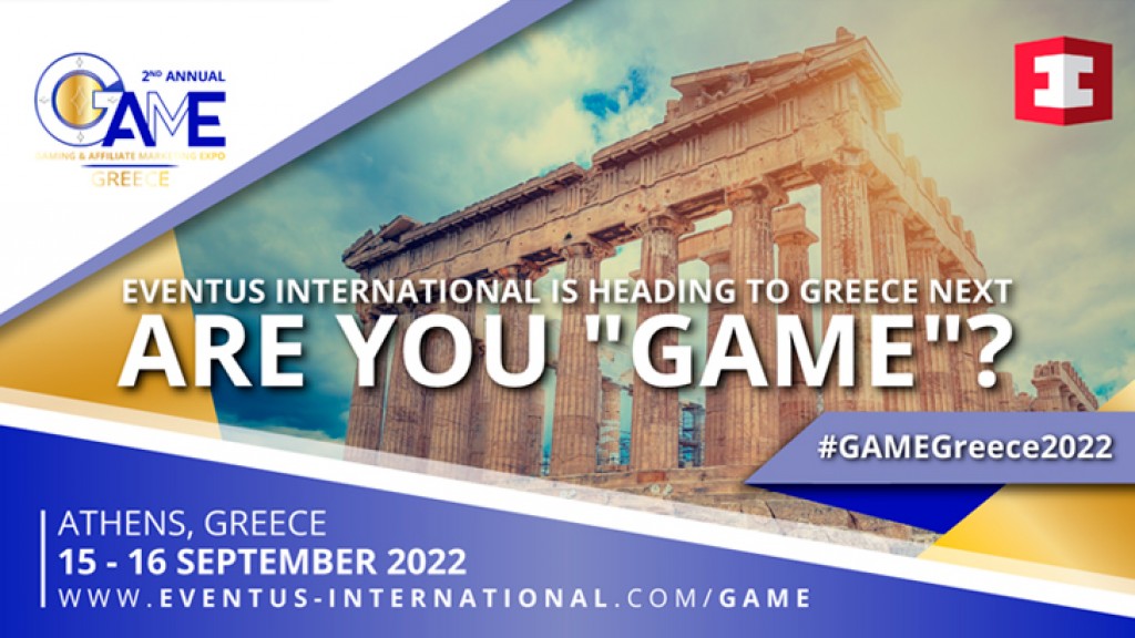Eventus International says ´GAME´ On with the Upcoming Gaming & Affiliate Marketing Expo