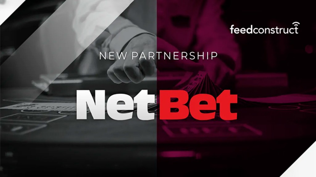 FeedConstruct Partners with NetBet Expanding Its Reach in the European Market