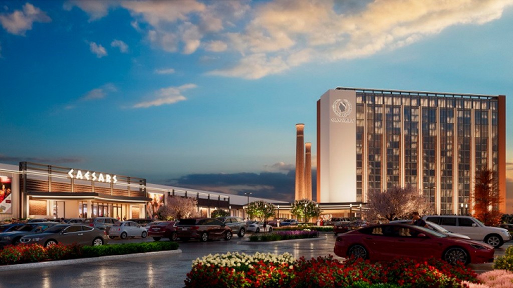 Virginia: Caesars ups Danville casino investment to $650M