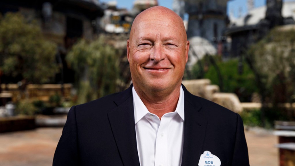 Disney CEO hints sportsbook partnership coming