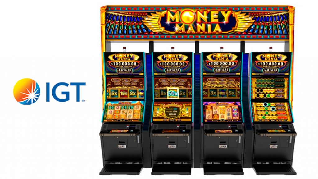 IGT´s High-Performing Money Mania Wide Area Progressive Surpasses 100th Jackpot 