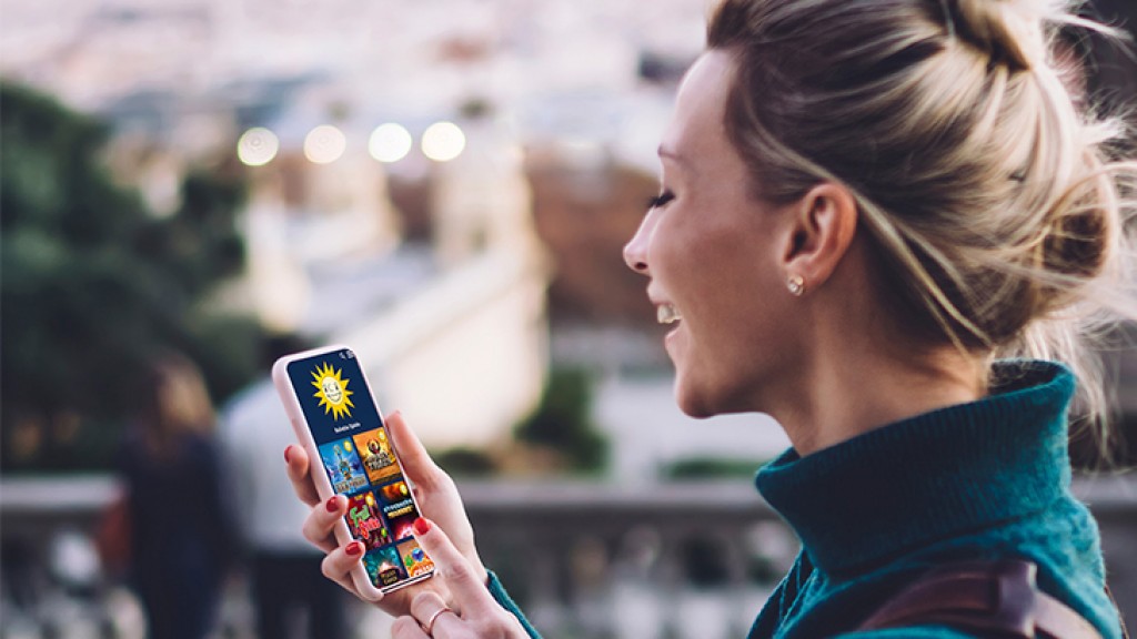 Gauselmann Group is granted licence for virtual slot-machine gaming