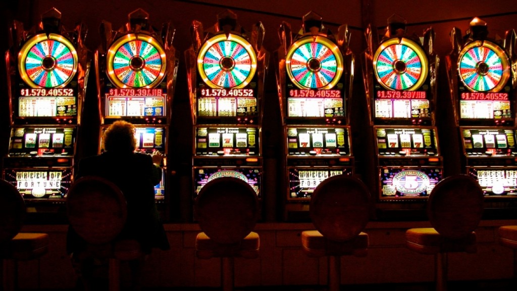 The tribal gaming industry is bouncing back after pandemic closures