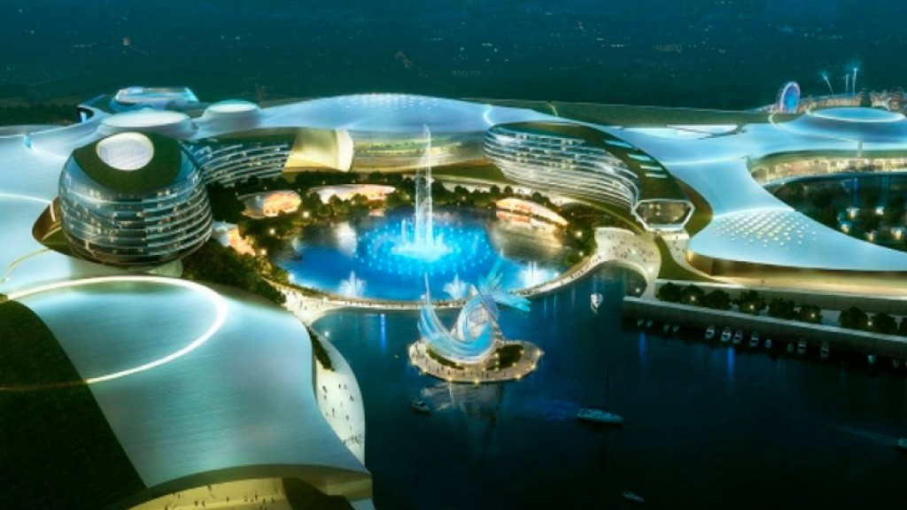 Mohegan Gaming puts Inspire Korea opening back to the latter part of 2023