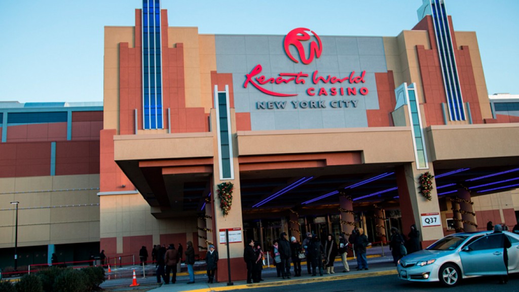 Resorts World New York City ‘parts ways’ with executive who serves as advisor to Mayor Adams, drawing city salary