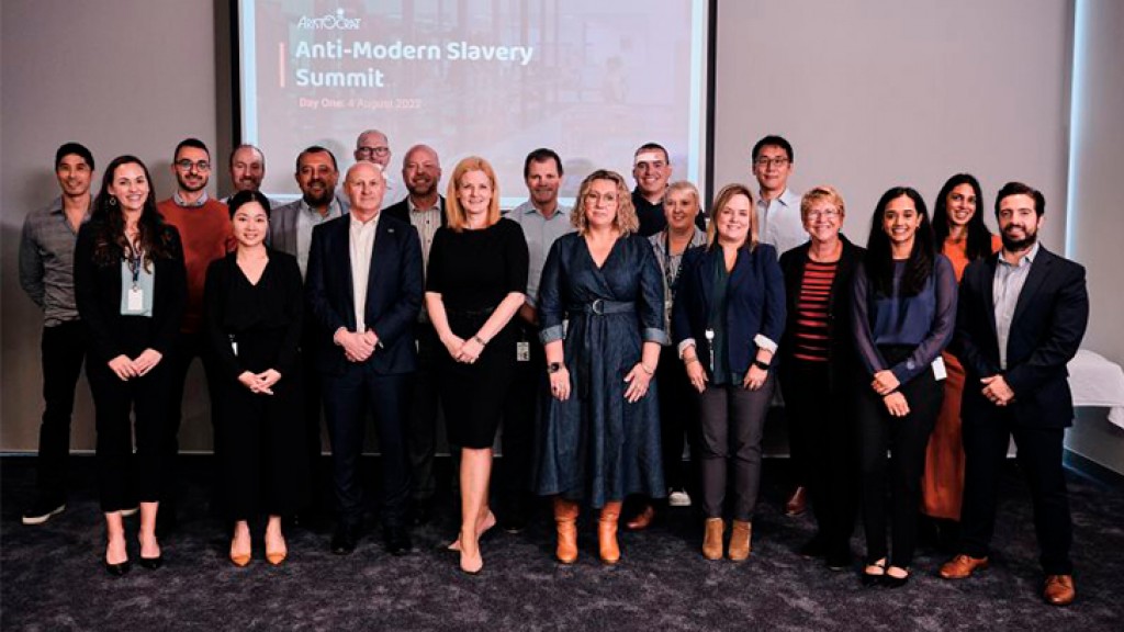 Aristocrat hosted an inaugural Anti-Modern Slavery and ESG Summit for its leaders from across the globe