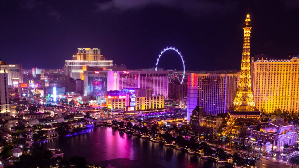Las Vegas is number 1 most popular US destination this fall, Tripadvisor says