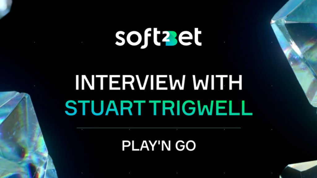Soft2Bet interview series: Stuart Trigwell, the Regional Sales Manager at Play N´GO