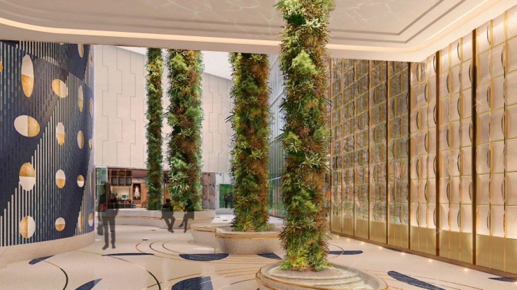 Fontainebleau Las Vegas unveils retail district plans