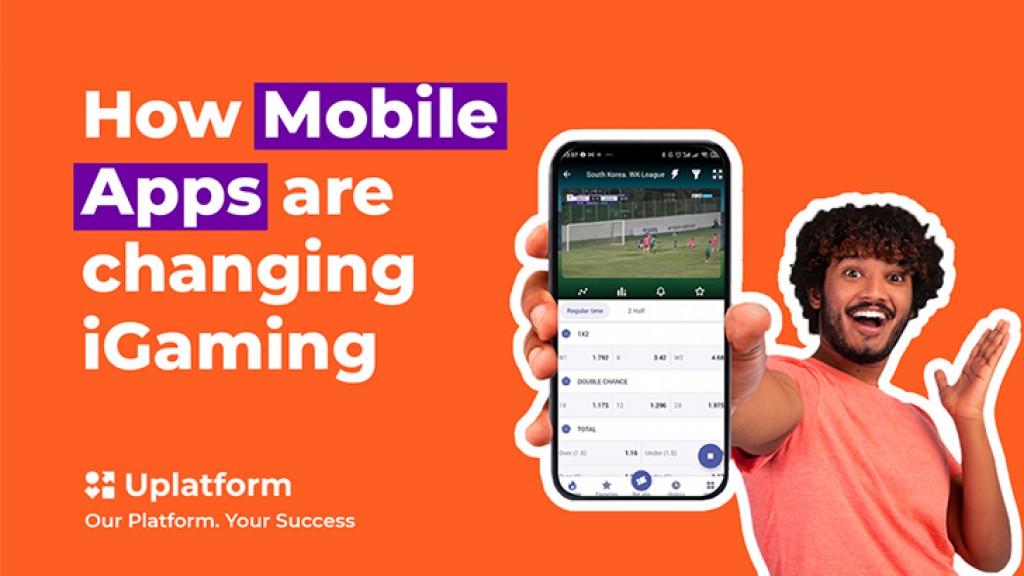 How Mobile Apps are Changing iGaming