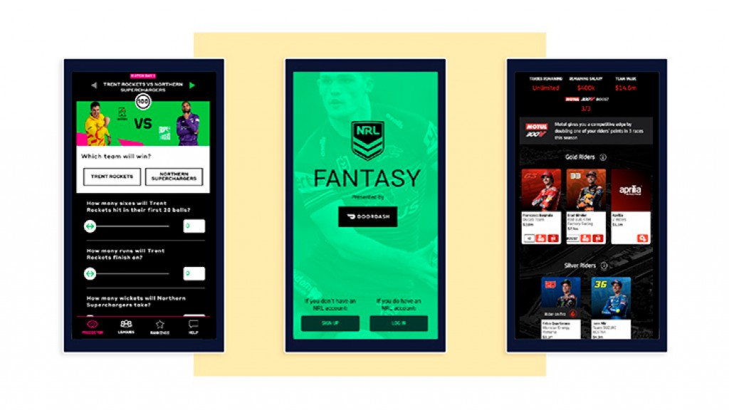 ´Three amazing routes to better sponsor activations through gamified products´ by Judd Goldstein, Genius Sports