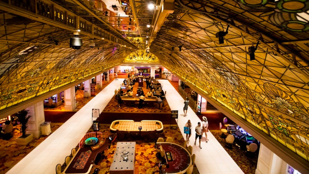 Analyst predicts Las Vegas Strip headed for a revenue decline in 2023