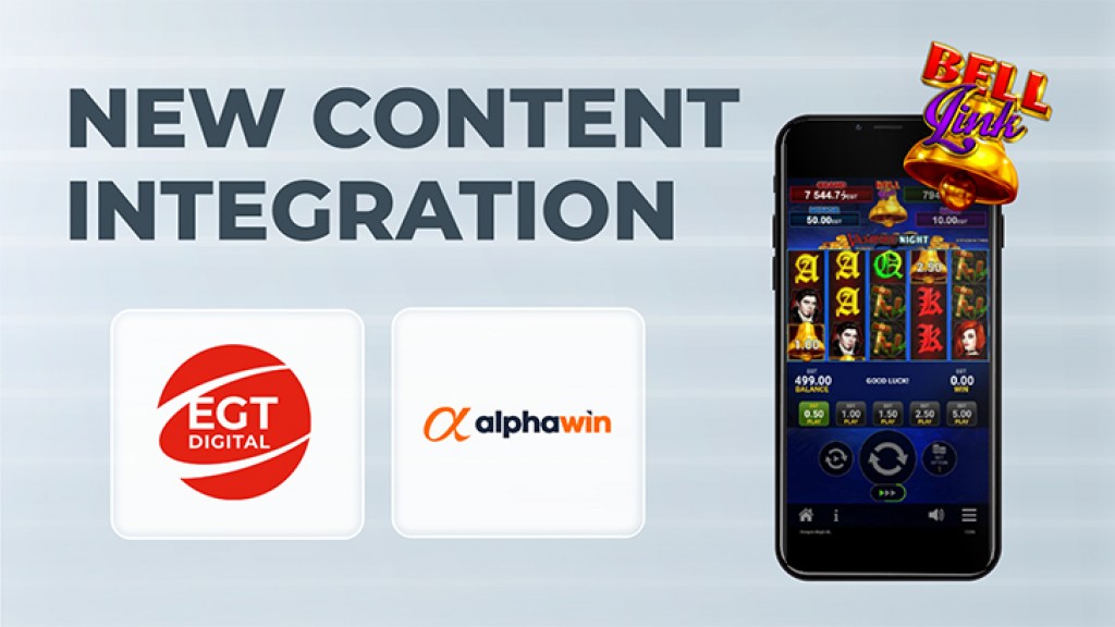 Alphawin enriched its portfolio with EGT Digital’s online games
