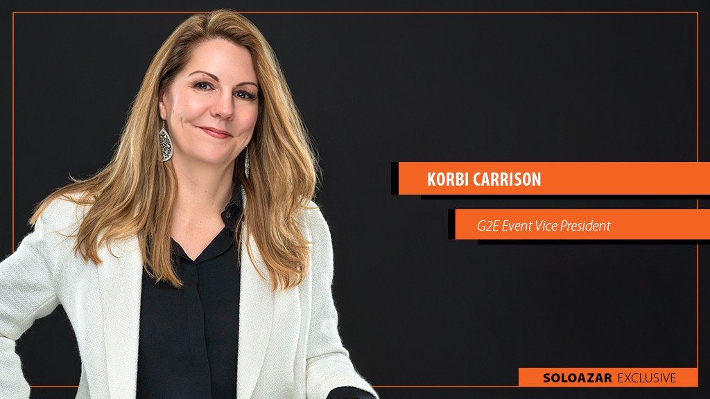 ´G2E 2022 presentará un avance de los nuevos desarrollos en la industria del juego´