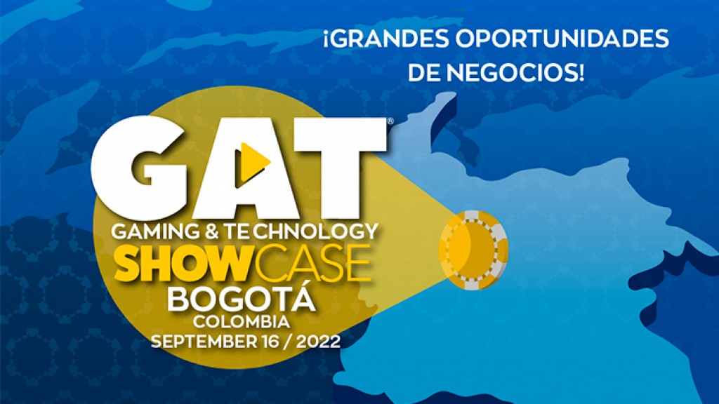 Colombia brings together the elite of Latin American gaming at GAT Showcase