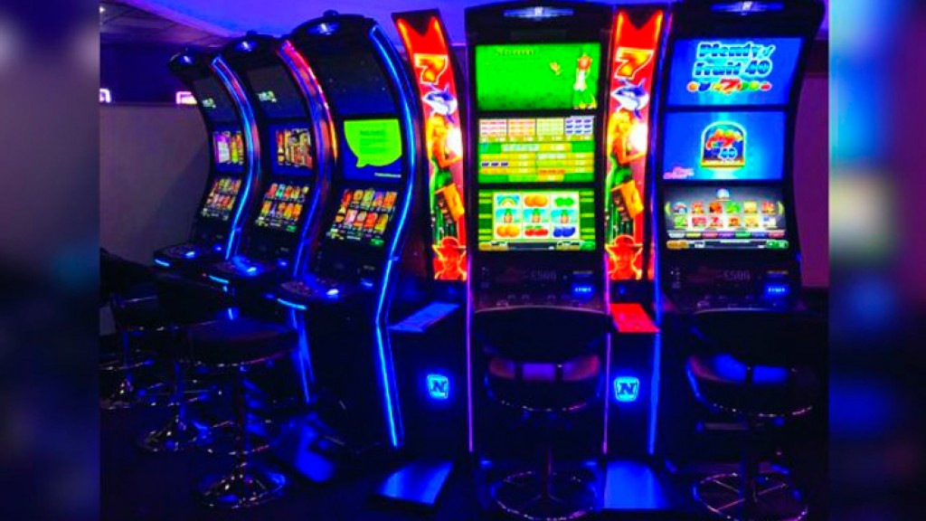 Novomatic Gaming UK unveils new Club 2000 installation