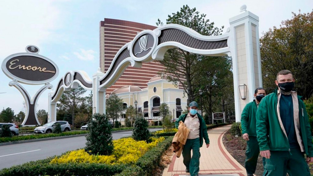 Massachusetts casino revenue held strong in recent years as new venues opened