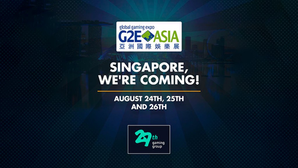 Jackpot Software to participate at G2E Asia 2022