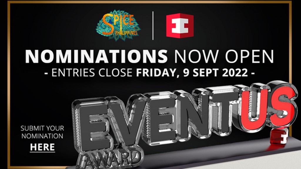 SPiCE Philippines 2022 - Nominations for Awards Now Open