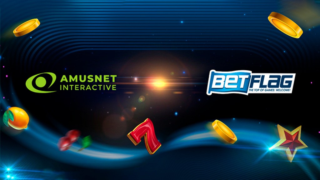 Amusnet Interactive grows Italy footprint with Betflag content deal