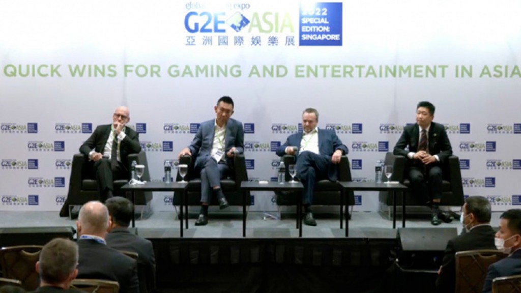 Heated competition expected among gaming giants vying for Thailand´s prime IR spot