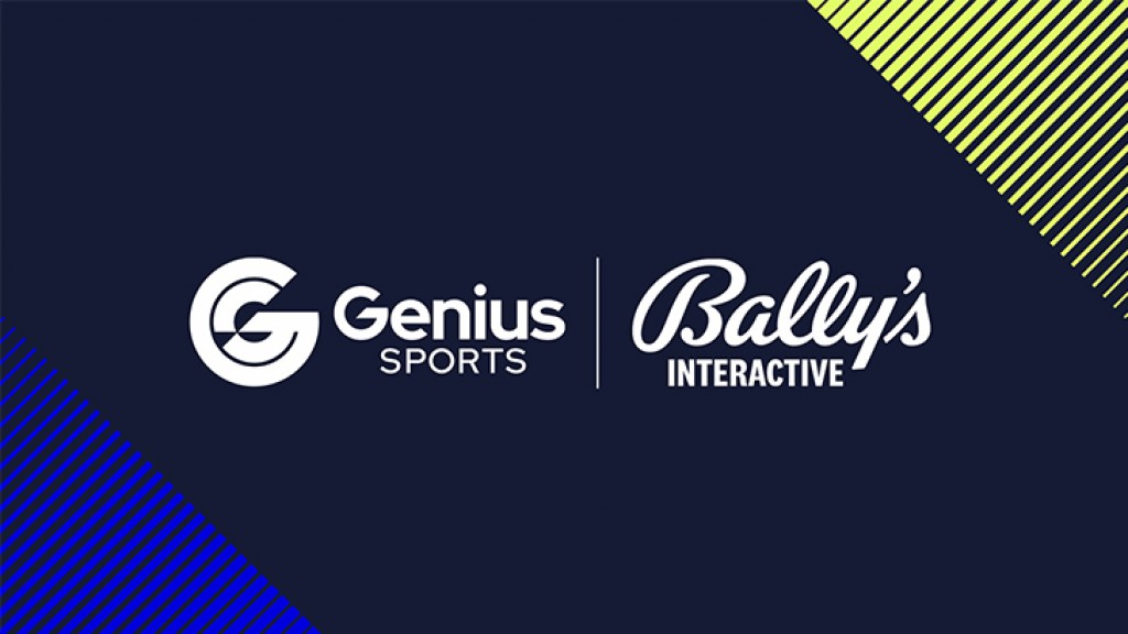 Genius Sports Agrees to Official Data, Trading and Live Streaming Partnership with Bally´s Interactive