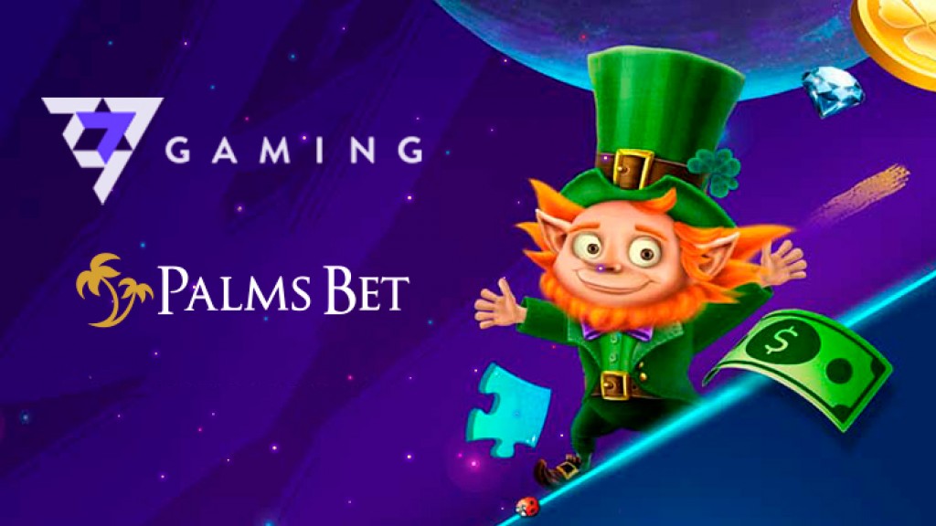 Palms Bet adds 7777 gaming casino content