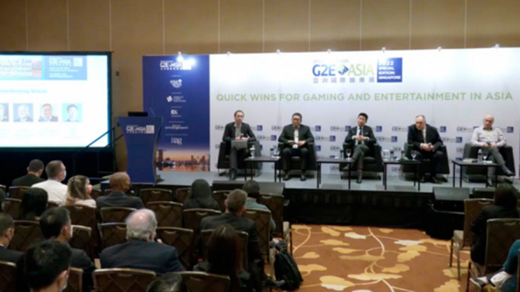 Macau policymakers rely too much on gaming operators to diversify economy: G2E Asia panel