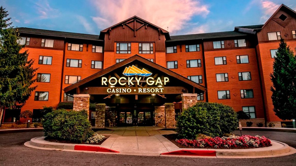 Century Casinos Enters into Definitive Agreement to Acquire the Operations of Rocky Gap Casino Resort in Maryland
