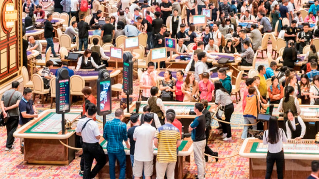 Macau Welcomes Record Number of International Tourists, Surpassing Pre-Pandemic Levels