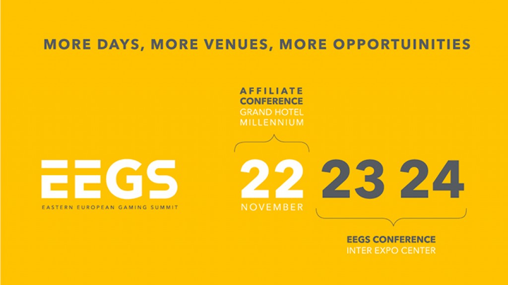 EEGS conference is extended to three days due to enormous interest