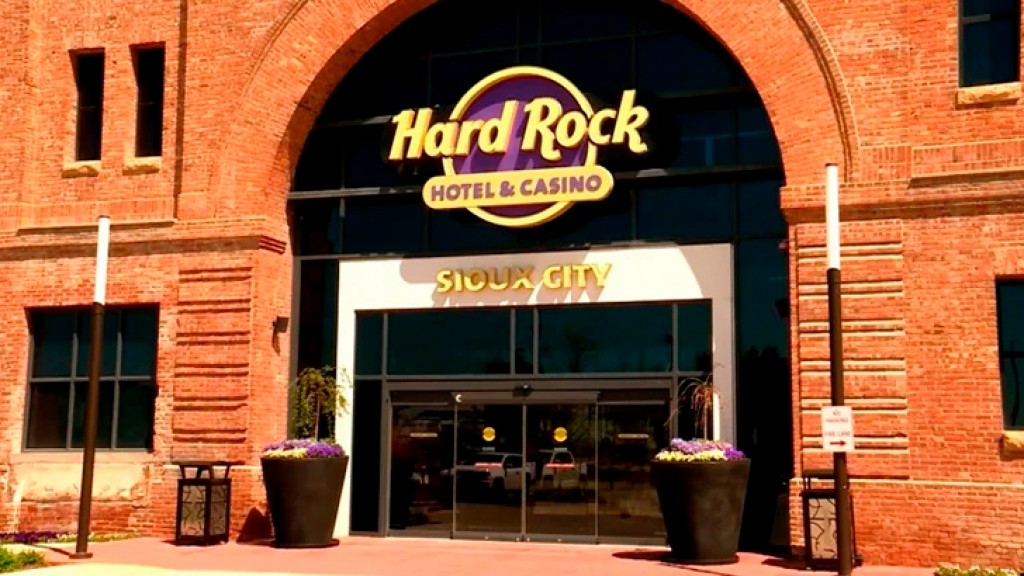 Iowa Gaming Commission approves sale of Hard Rock Hotel & Casino Sioux City
