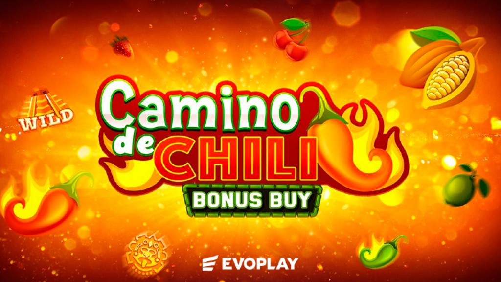 Evoplay premium slots provider releases new bonus buy game - Camino de Chili Bonus Buy
