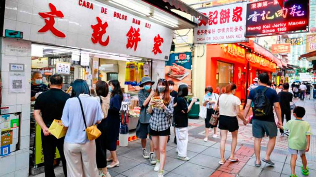 Daily Macau visitation climbs towards 15,000 as MGTO launches “Macau Week” tourism promotion in mainland China