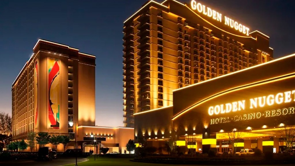 Louisiana: Golden Nugget Casino debuts new permanent 12K square foot sportsbook location 