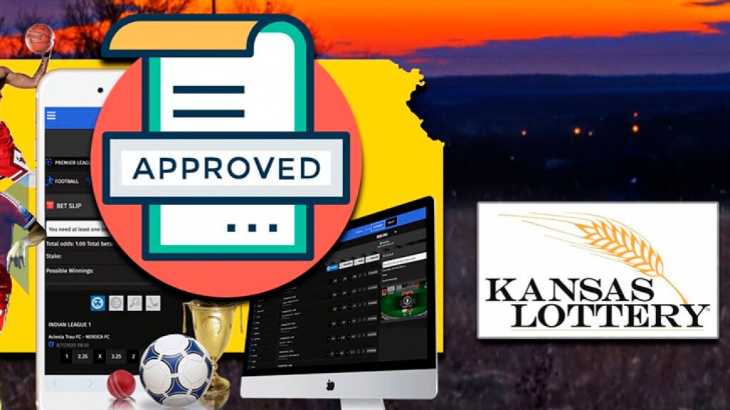 Kansas Lottery: Six platforms approved for launch Thursday