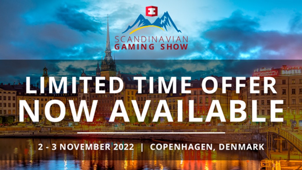 Two Months Until SGS 2022