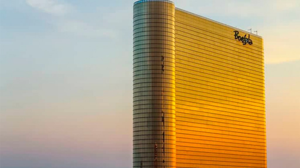 Two Atlantic City casinos make list of 10 best in U.S.