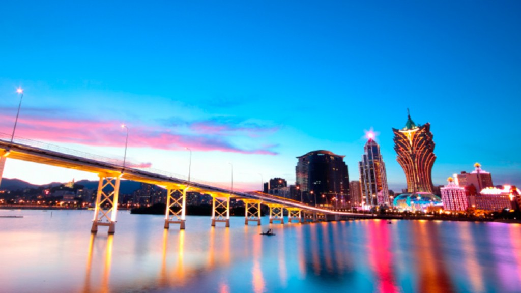 Macau: Current revenue only 37 pct of total expenditure in Jan-Sept