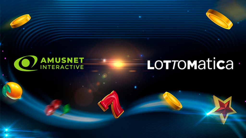 Amusnet Interactive Announces Landmark Expansion in Italy via Partnership with Lottomatica.it