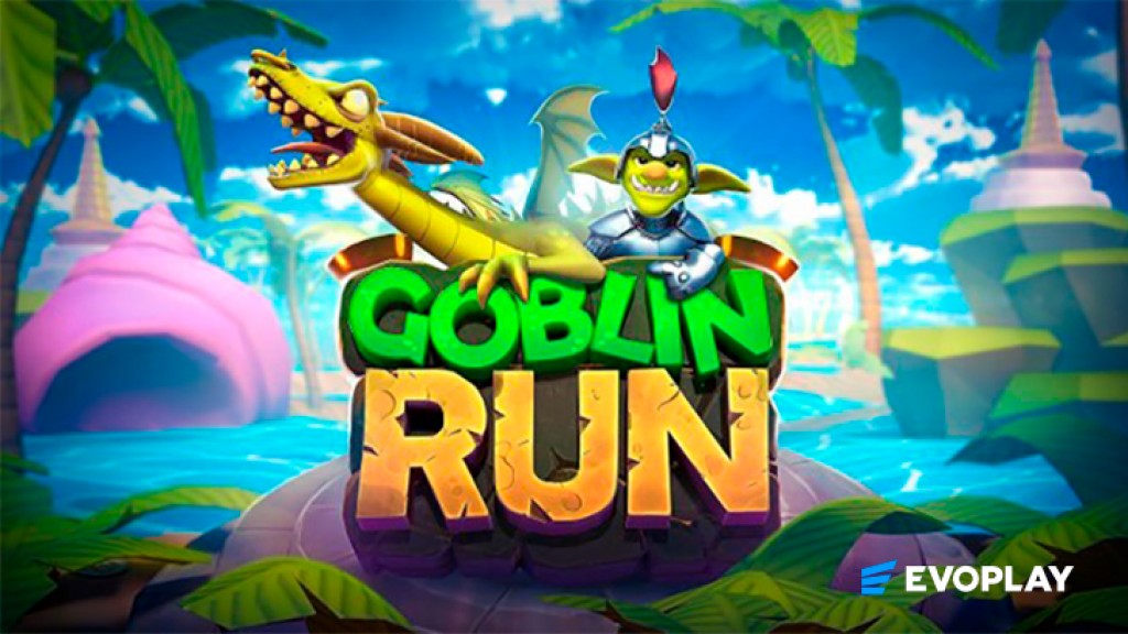 Enter the world of fantasy with Evoplay´s new release Goblin Run 