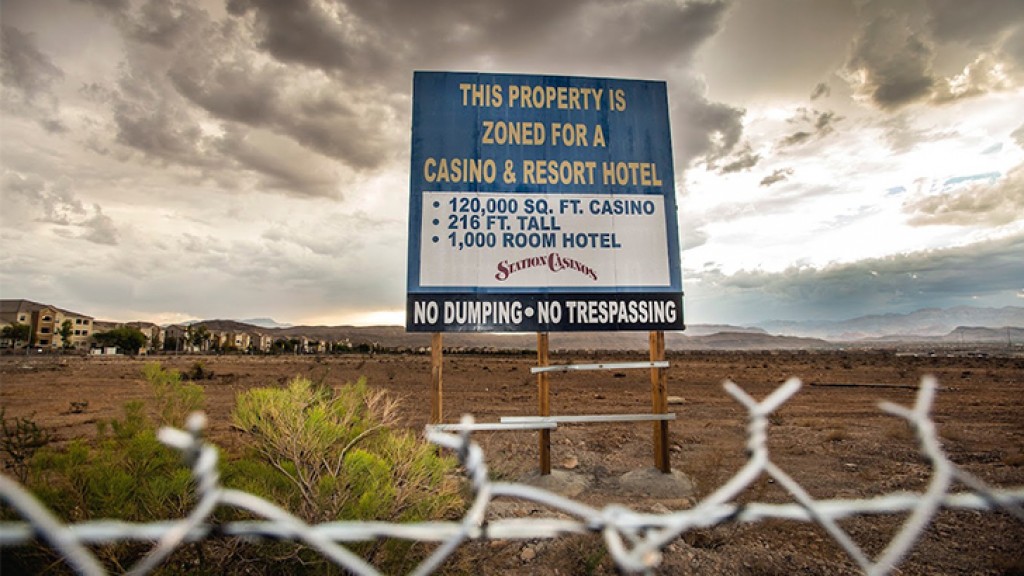 Red Rock Resorts to close and demolish its fourth Las Vegas-area casino for future development
