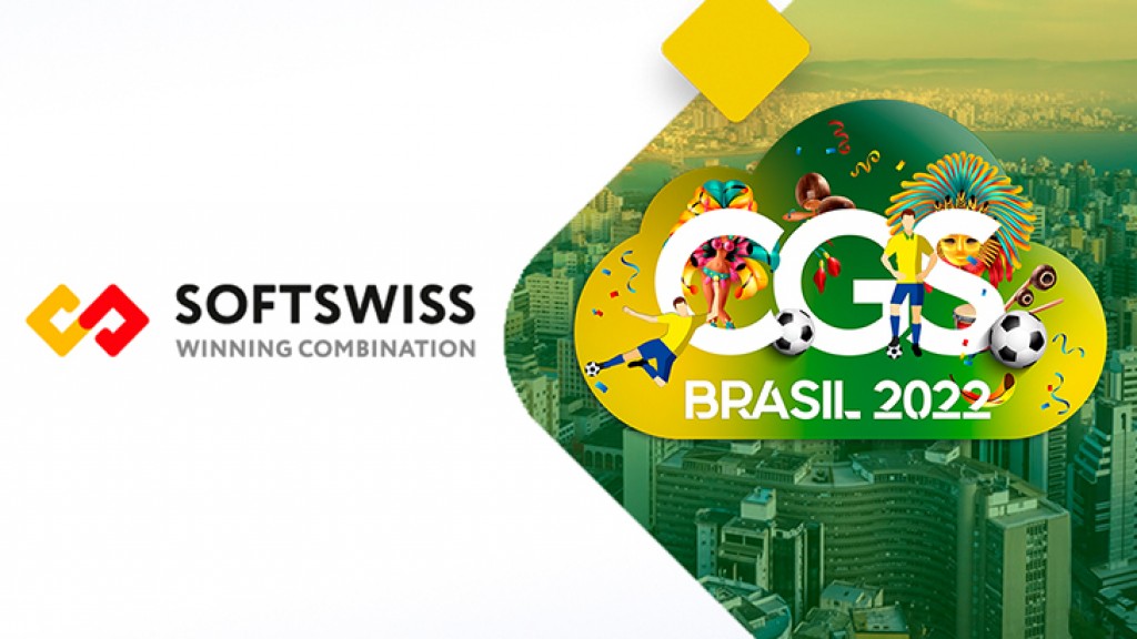SOFTSWISS To Attend CGS Brazil 2022 