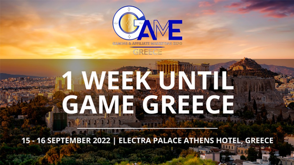 iGaming Leaders to Unite in Athens Next Week